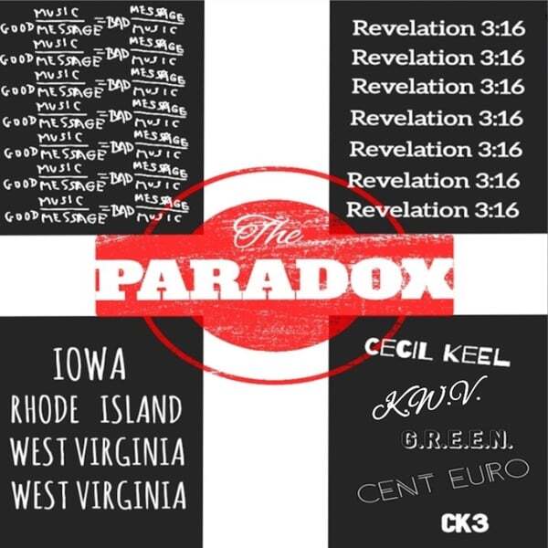 Cover art for The Paradox