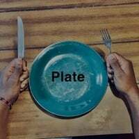 Plate