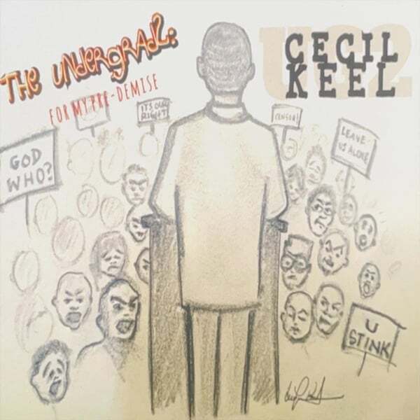 Cover art for The Undergrad 2: For My Pre-Demise