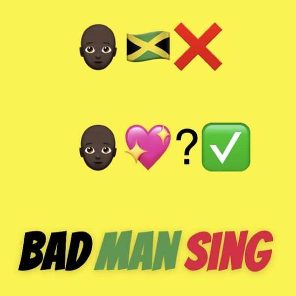 Cover art for Badmansing