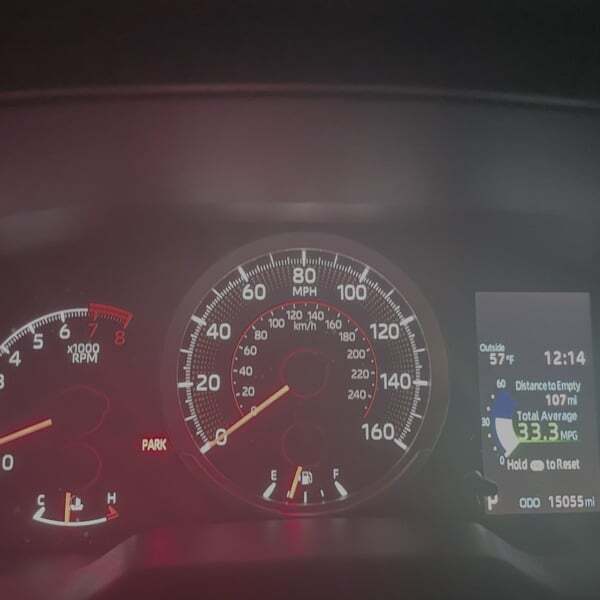 Cover art for Dashboard