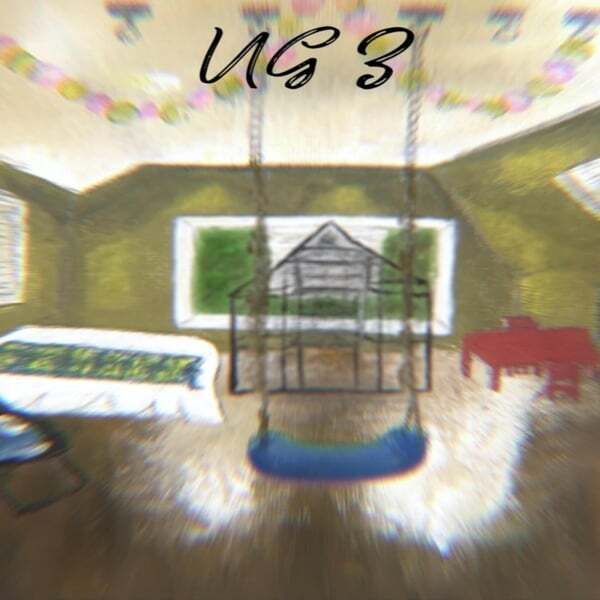 Cover art for The Undergrad 3: Lamentations