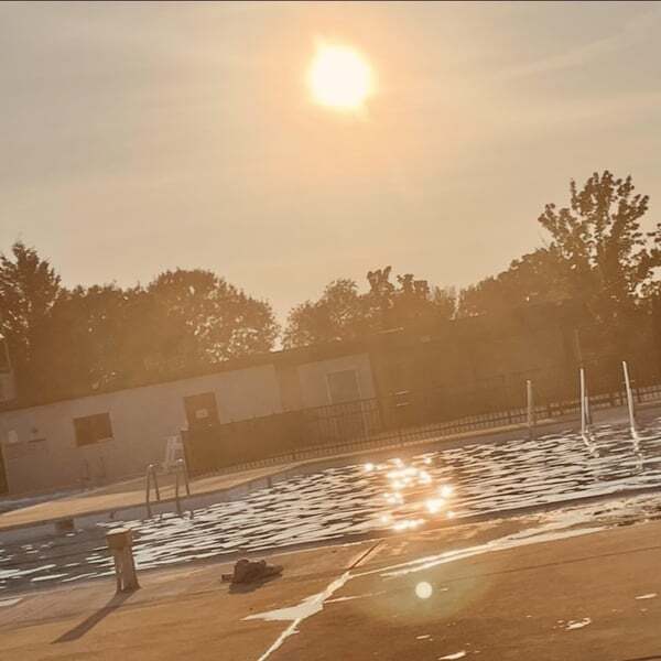 Cover art for When Summer Ends